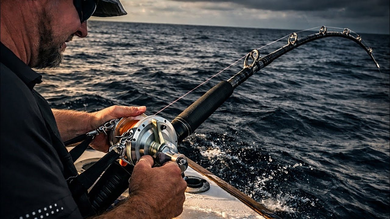 Swordfish at the Three Kings (55 Minutes of Chaos)