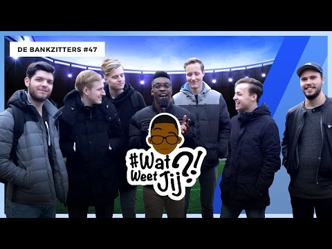 #WATWEETJIJ?! | #47 DE BANKZITTERS.