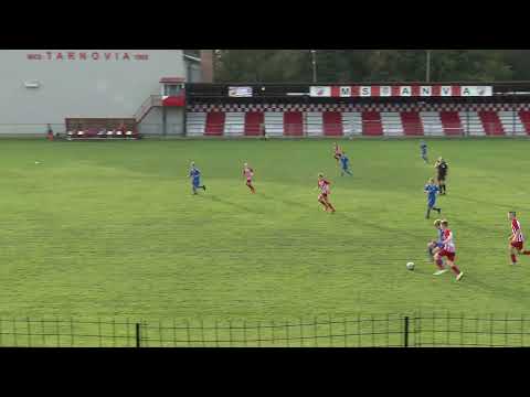 MKS TARNOVIA Tarnów vs WISŁA Kraków S.A. (transmisja live)