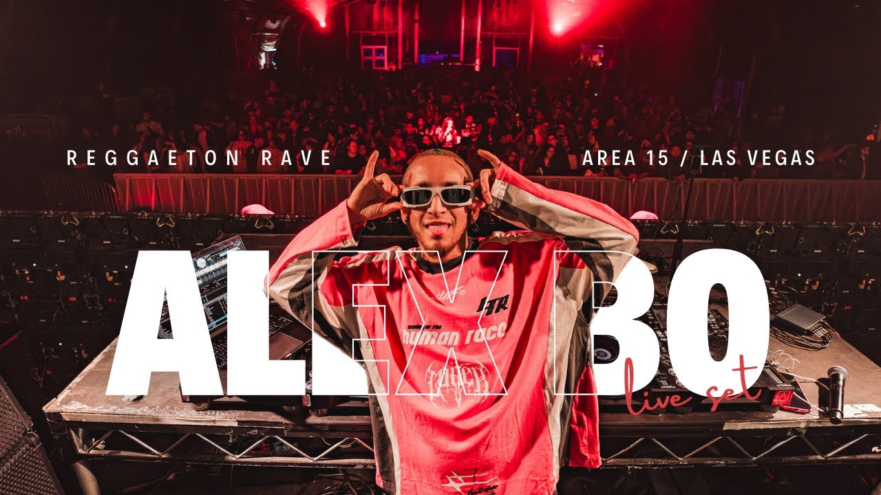 Promotional video thumbnail 1 for DJ Alex BO