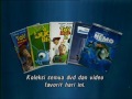 Opening To Finding Nemo 2003 VCD