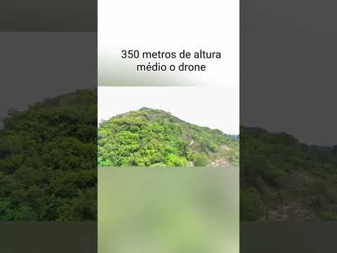 sub com meu drone não morro que a referência da cidade morro agudo de goiás
