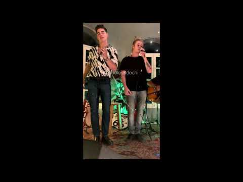 Chachacha - El Purre ft. Santi Saez (LIVE Acústico 06/03/20)