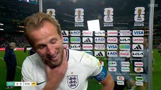Harry Kane lost his Voice