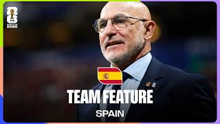 Team Feature: Spain | Luis De La Fuente's Human Side to Coaching