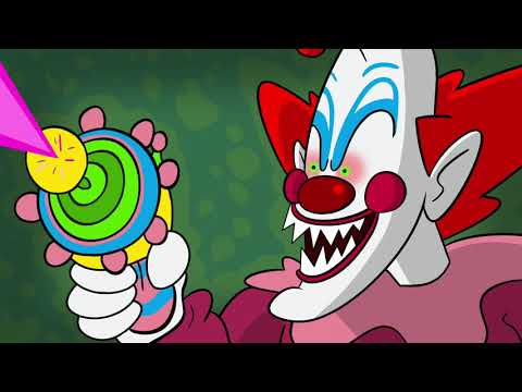Killer Klowns Road Rage