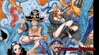 Download lagu Luffy x Nami amv Confetti mp3