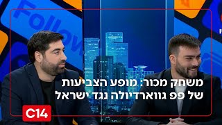 מופע הצביעות של גווארדיולה והכדורגל האירופאי: "אפשרנו לישראל להשמיד עם שלם" (חדשות ערוץ 14) - התמונה מוצגת ישירות מתוך אתר האינטרנט יוטיוב. זכויות היוצרים בתמונה שייכות ליוצרה. קישור קרדיט למקור התוכן נמצא בתוך דף הסרטון