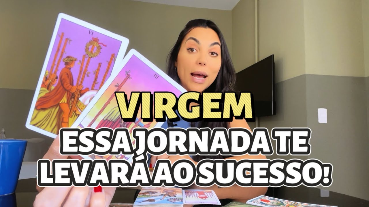 ♍️VIRGEM Um Contrato de Riqueza! Essa Pessoa Chegará Para Te Ajudar!