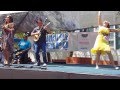 Tia Carrere and Daniel Ho "Hi'ilawe" @ LA Ukulele Expo