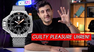5 awesome WATCHES I'll never buy!