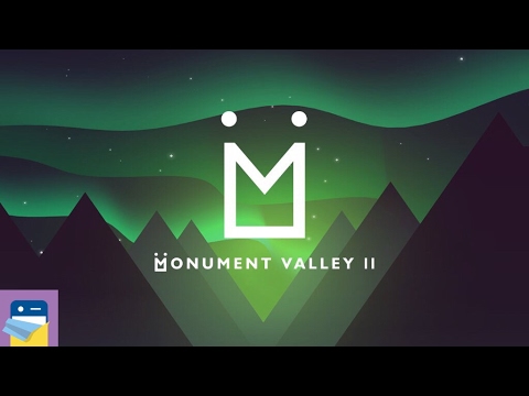 Monument Valley 2: Chapters 1 2 3 4 Walkthrough & iOS iPad Gameplay (by ustwo Games)