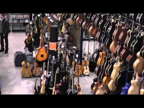 largest music store in europe..ESSE MUSIC STORE,ITALY...