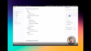 How to format to-do lists in Reflect