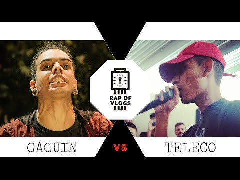Gaguin Vs Teleco - 1ª Fase - Batalha do Relógio / 7ª Qualificatória - 13/06/2019