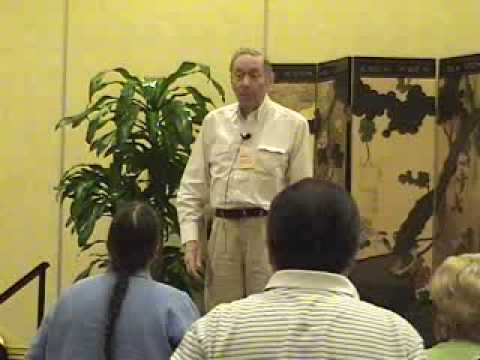 T'ai Chi Chih: Justin Stone discusses "How to Move"