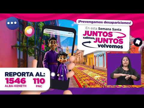 Juntos Salimos, Juntos Volvemos