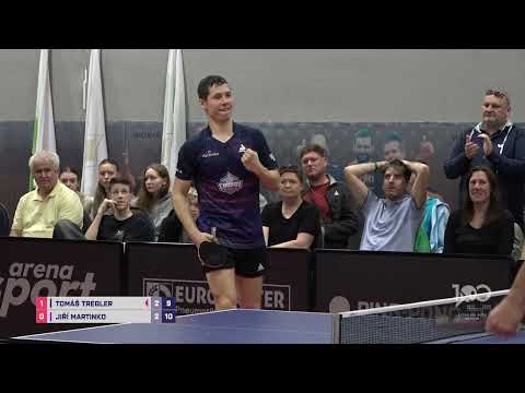 Highlights - HB Ostrov Havlíčkův Brod x SKST Chodov