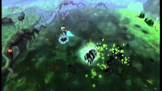 Centipede: Infestation (Wii) Bugs Trailer