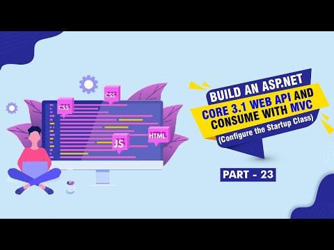 Part 7 Build an ASP NET Core 3 1 Web API and Consume with MVC ICustomerRepository Interface