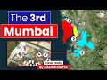 Why India Is Creating 3rd Mumbai NAINA City UPSC Prelims