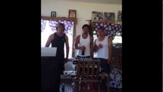 Tiama'a - Lo'u Matai DJ NUMBER 1 (2013 REMIX)