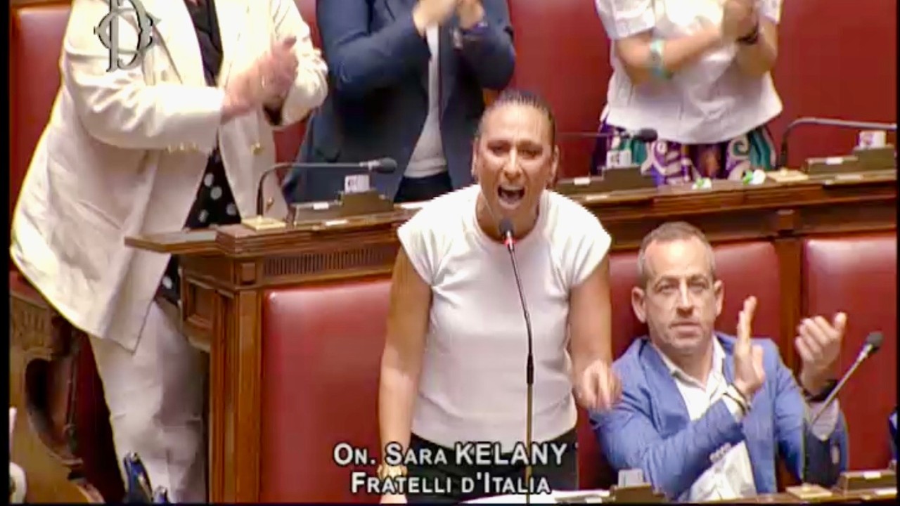 KELANY SCATENATA: "MENTRE CHIEDETE LE CHAT A DELMASTRO, NASCONDETE LE VERITÀ SU MAFIA E APPALTI"
