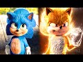 From Baby To Hero The Sonic Movies FULL STORY 4K