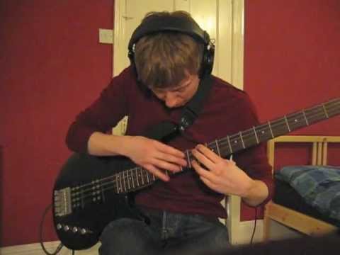 'Rapture' Bass Composition - Samuel Haynes