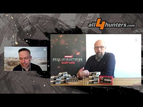 Norma Oryx Silencer: ammunition for short barrels and suppressed guns