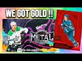 PMG HUNT 2024 25 Upper Deck Skybox Metal Universe Hockey Hobby Box Opening