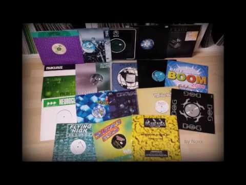 Back in Paradise-Trance Classics Vinyl Mix-by Noxx