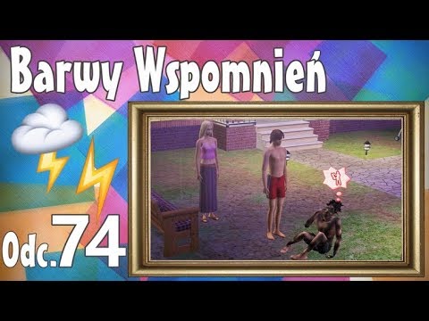 🎨 BARWY WSPOMNIEŃ, odc. 74 - Porażenie piorunem! ⚡️