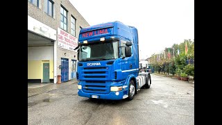 Prodaja Scania R tegljača - Slika 4 | Autoline RS Scania R tegljač | Slika 4 - Autoline