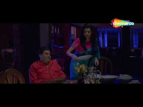 भरत जाधव बेस्ट कॉमेडी सीन - Zak Marli Baiko Keli - Bhagyashree, Bharat Jadhav, Mohan Joshi