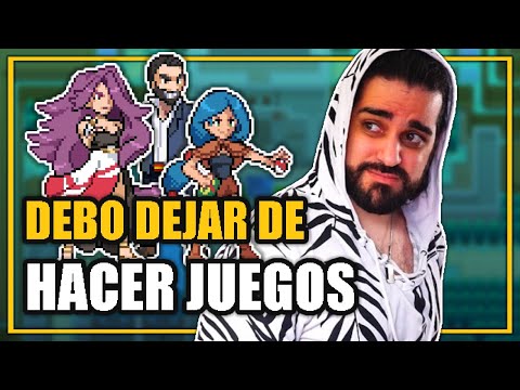 ESTE SERÁ MI ÚLTIMO JUEGO DE POKÉMON...