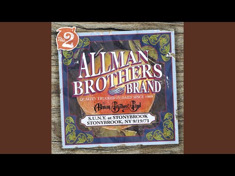 In Memory of Elizabeth Reed (Live)