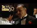 THE GODFATHER | 50th Anniversary Trailer | Paramount Movies