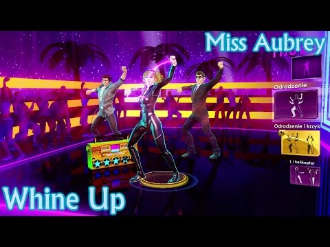 Dance Central 3 | Whine Up