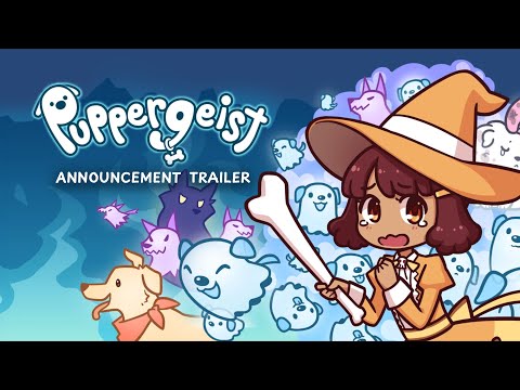 Puppergeist - Announcement Trailer thumbnail