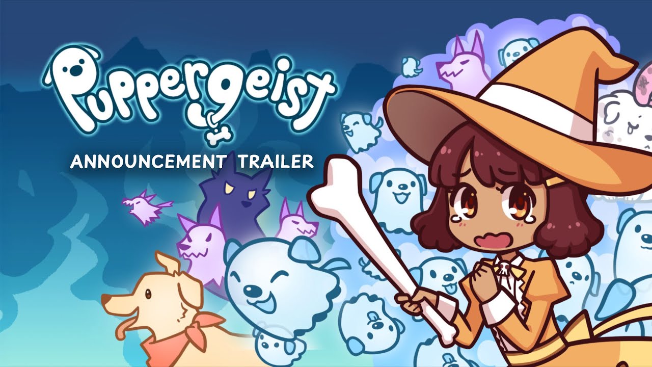 Puppergeist - Announcement Trailer - YouTube