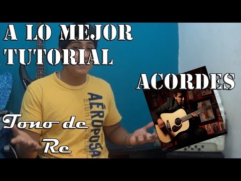 A Lo Mejor - Julián Mercado