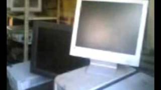 preview picture of video 'Exploring Shershah Karachi (Part 9) - Computers & Monitors'