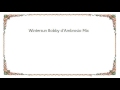 Bond - Wintersun Bobby d'Ambrosio Mix Lyrics