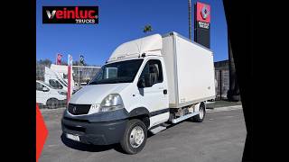 Renault MASCOTT 150.65 Isotherm LKW < 3.5t | Bild 4 - Autoline