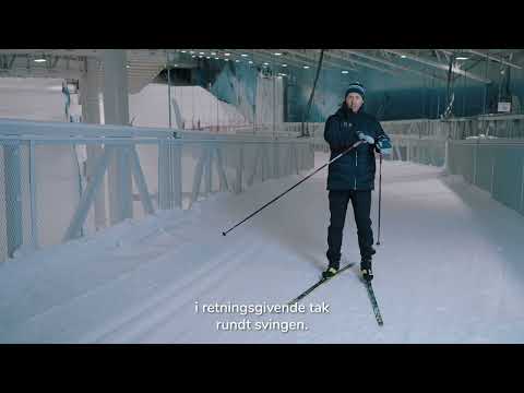 SNØtips: Svinge i langrenn