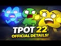 TPOT 22 OFFICIAL DETAILS YOU NEED TO KNOW