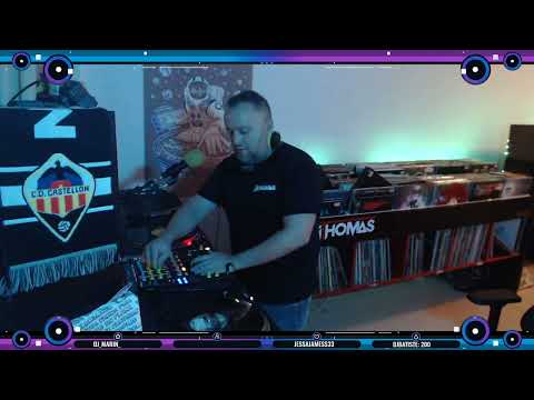 10 - / Dj Thomas Piramide / BASSAUL & FRIENDS - SPECIAL 24.000 FOLLOWERS - 12 DJS , 12 STYLES