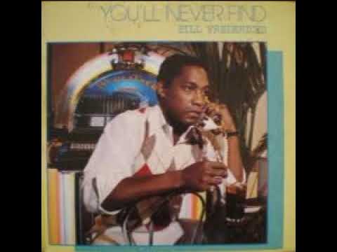 Bill Fredericks - You'll never find
