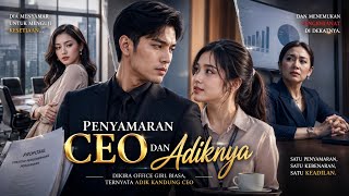 Download lagu Film Pendek CEO Sedih Inspiratif - Penyamaran CEO dan Adiknya mp3
